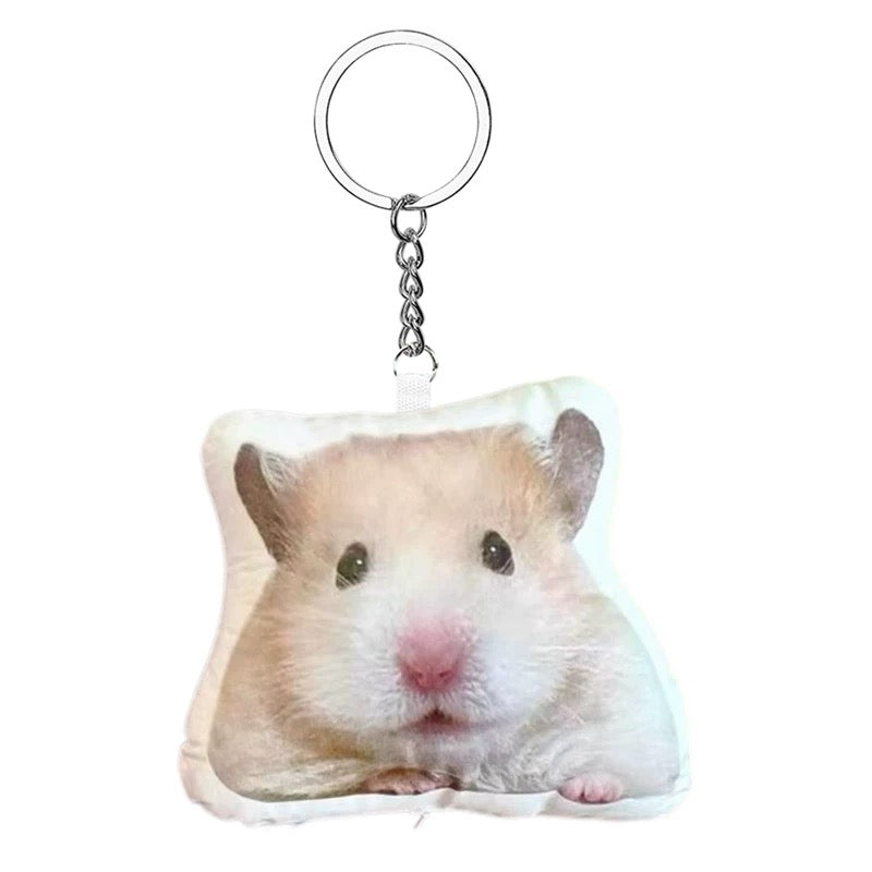 Custom Pet Keychain - Personalized Pet Lover Keyring with Your Pet's  Photo | Unique Gift for Dog & Cat Owners