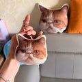 Custom Pet Keychain - Personalized Pet Lover Keyring with Your Pet's  Photo | Unique Gift for Dog & Cat Owners